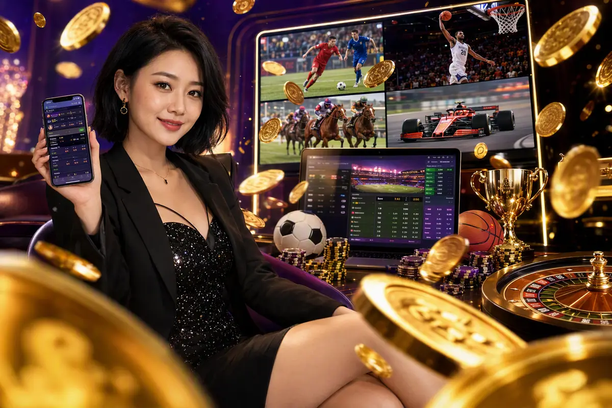 diriwan888 Sportsbook trusted platform Malaysia