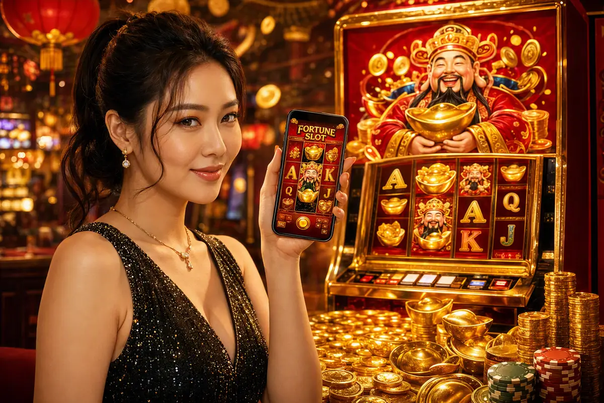 diriwan888 slots mobile play features